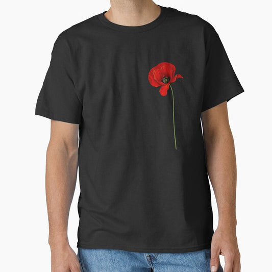 remembrance poppy by Chaurasi