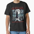 Goth Life_Cemetery Walks are The Best Therapy by NuttySqueaky