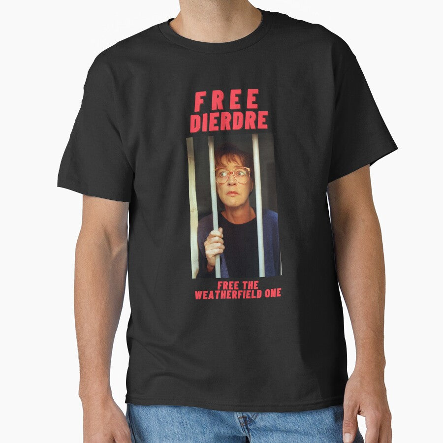 Free Dierdre - Free The Weatherfield One by schierneckeretc