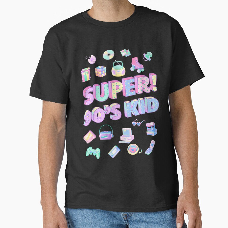 90S Kid by MagaliKris