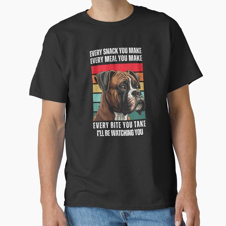 Hungry Boxer by StilinStyleWear