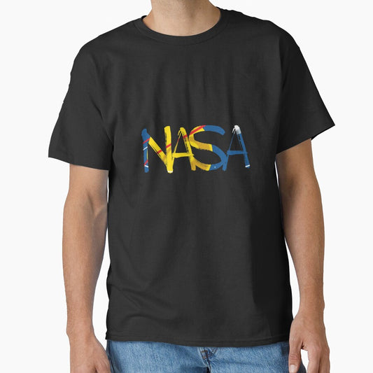 Painting With NASA T-Shirt_4866788 by gidget-gadget