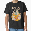 Clouds in my coffee by Audrey Herbertson