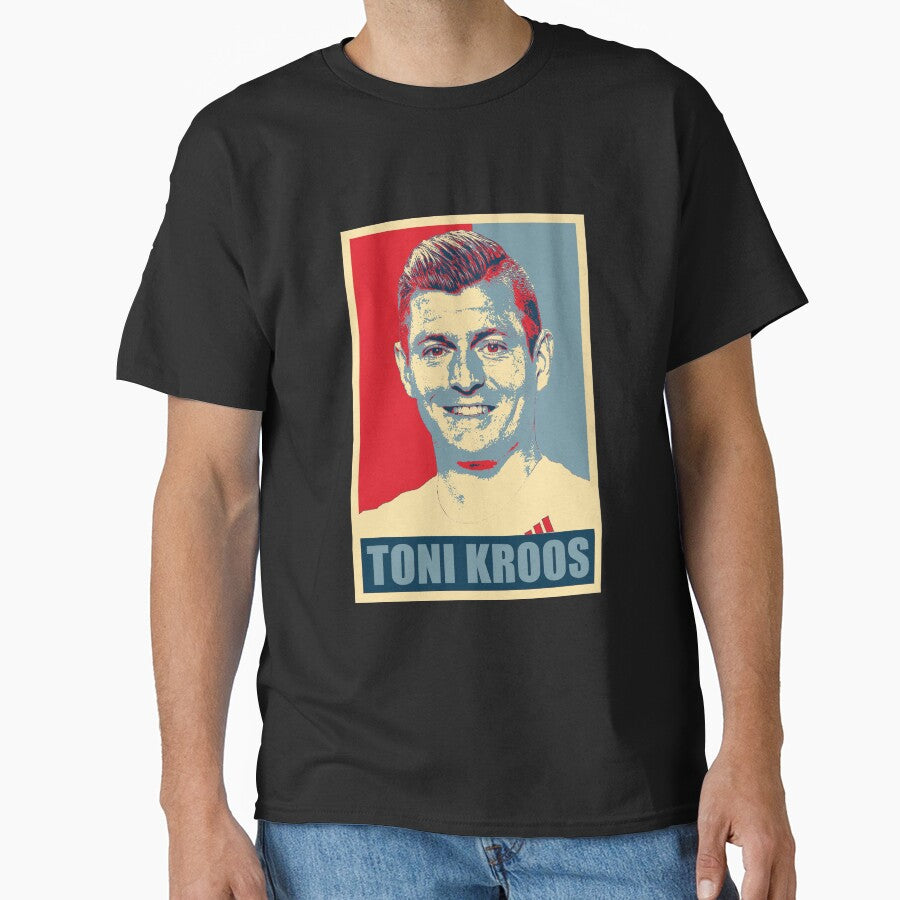 Toni Kroos Hope by Rennieshop