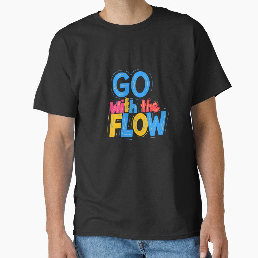 Go with the flow. by Faizall