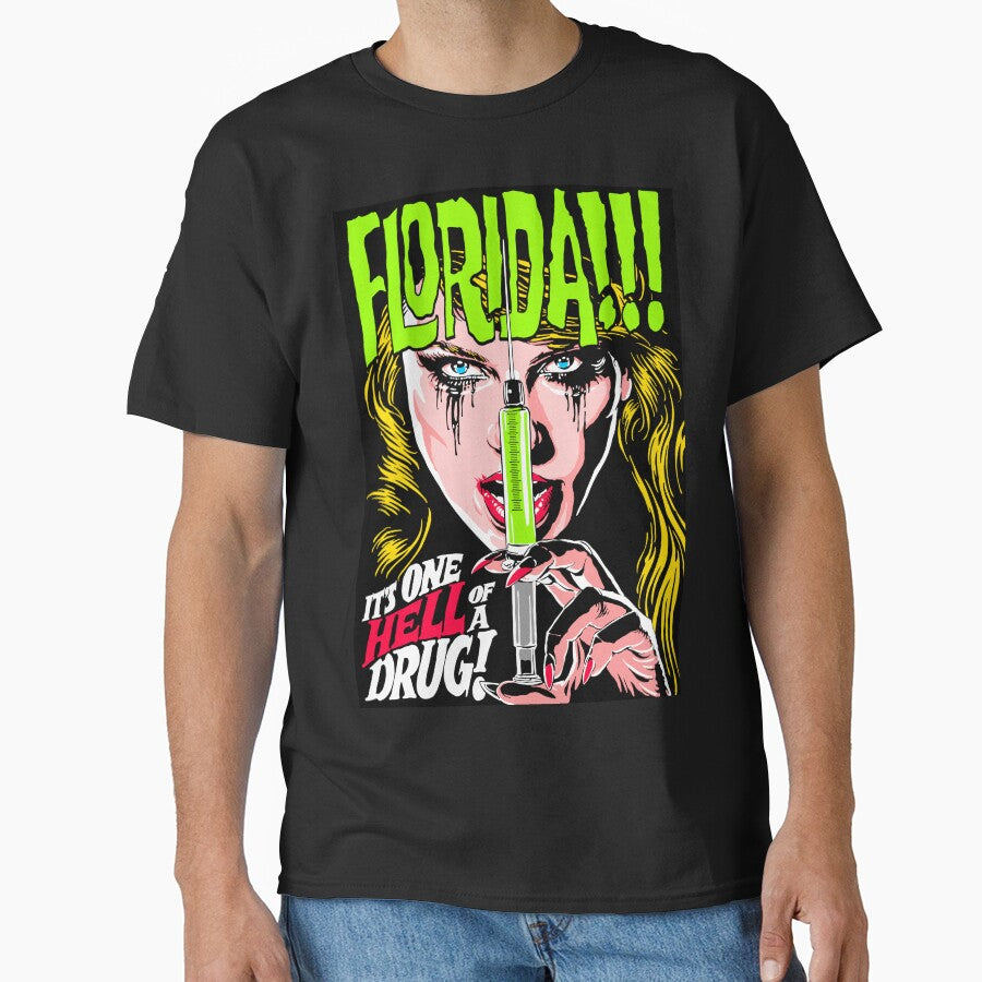 Take Me to Florida by butcherbilly