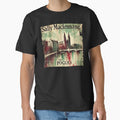 THE POGUES T-shirt - Sally MacLennane Watercolour by Sovietmovies
