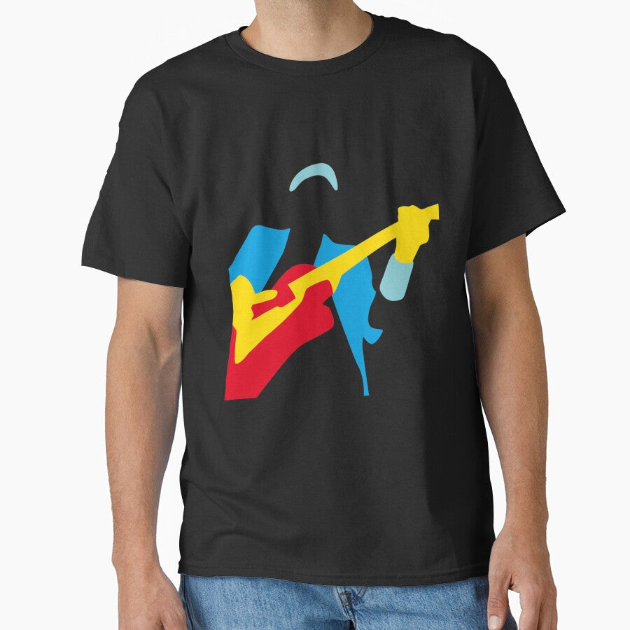 Dire Straits Camiseta esencial by THEMUSEOO