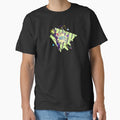 THRIVIA 90's Vintage Y2k T-Shirt by THRIVIA