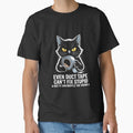 Funny Sarcastic Cat Sarcastic by unlehorbuson