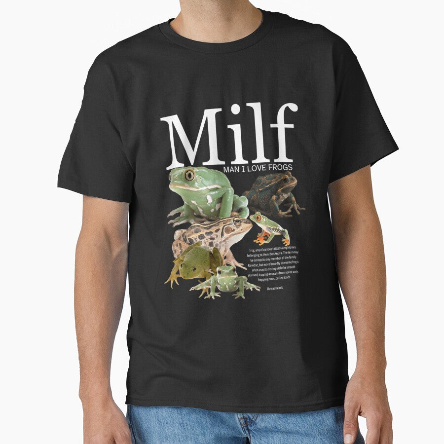 Man I Love Frogs by TravisFannin