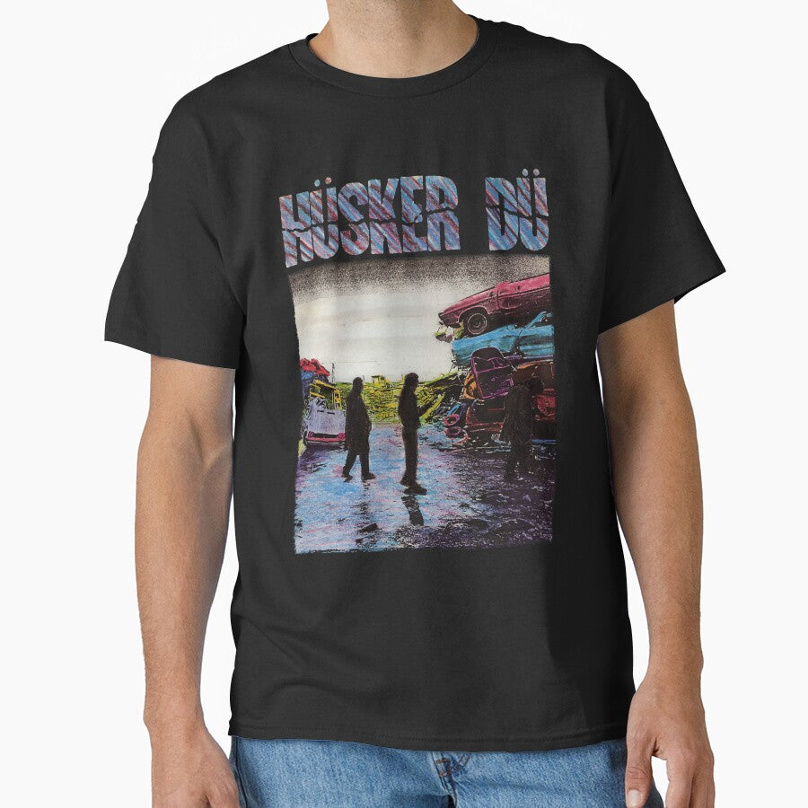 Husker Du - Zen Arcade by engenius38