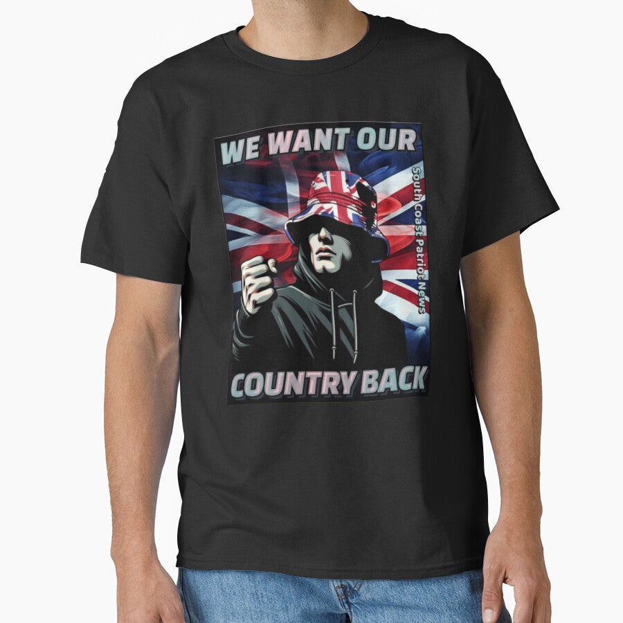 Casual culture country by SouthPatriotArt