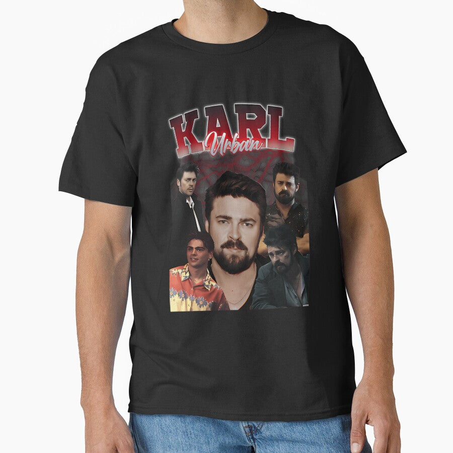 Karl Urban Bootleg Ferntech by SnarkyGoblin092