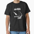 Join NASA T-Shirt_12961053 by ZiraBooth