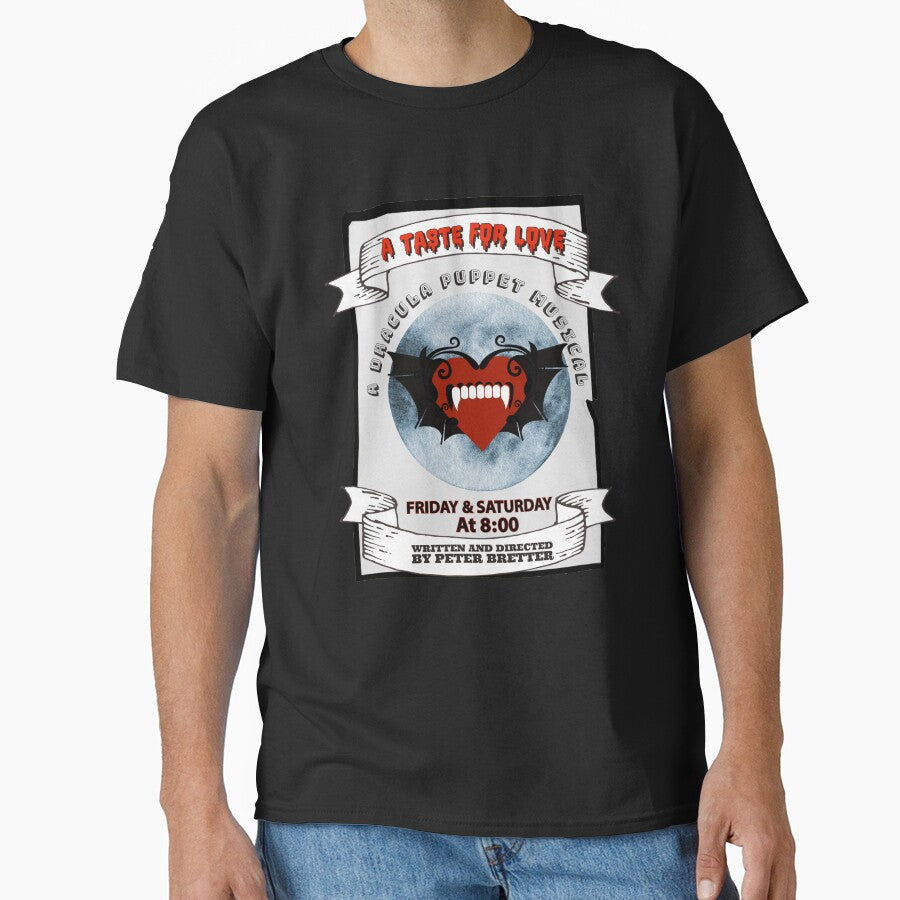 Dracula Musical Forgetting Sarah Marshall by SunshineMindsCo