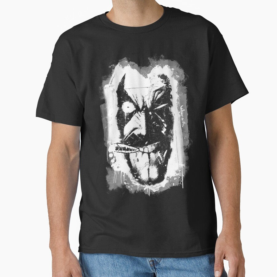 Lobo (w/ Grunge Background) by enfuego360