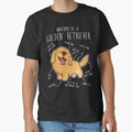 Golden Retriever Anatomy by Clara Hollins