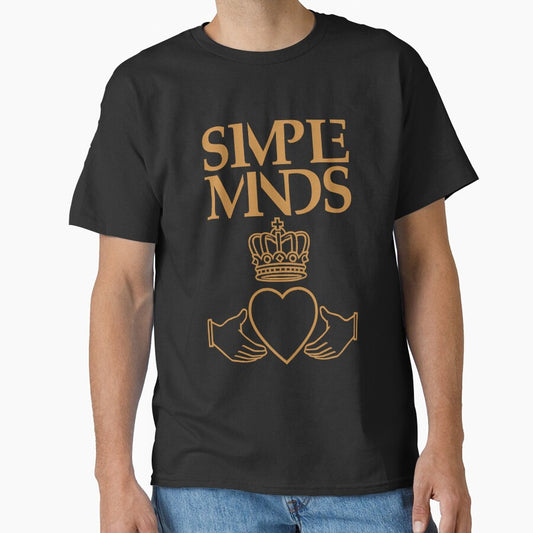 Simple Minds Logo by RooseveltMohr