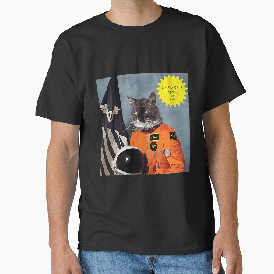 Klaxons Surfing The Void by redclawdesign