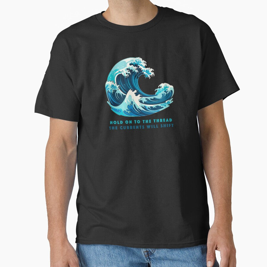 Oceans - Ten  - 90's Vintage - Grunge by SentientGallery