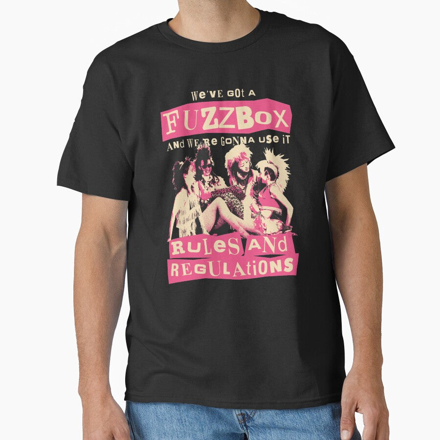 Fuzzbox Indie Pop by eyepoo