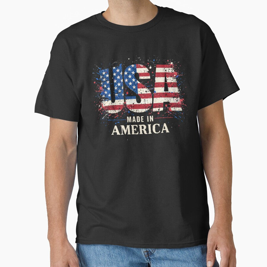 USA Street Splash by ABHIXNY