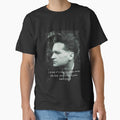 Emil Cioran portrait and quote: I dream of a language whose words, like fists, would fracture jaws. by artbleed