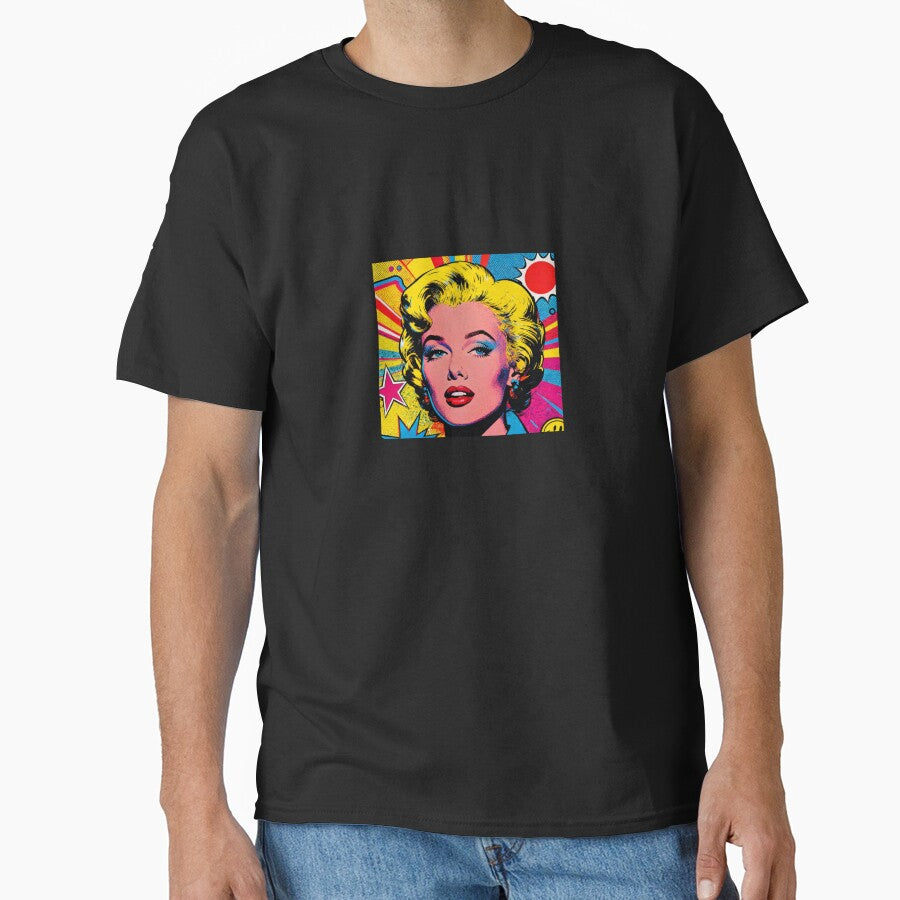 Marilyn pop by Hipatye26
