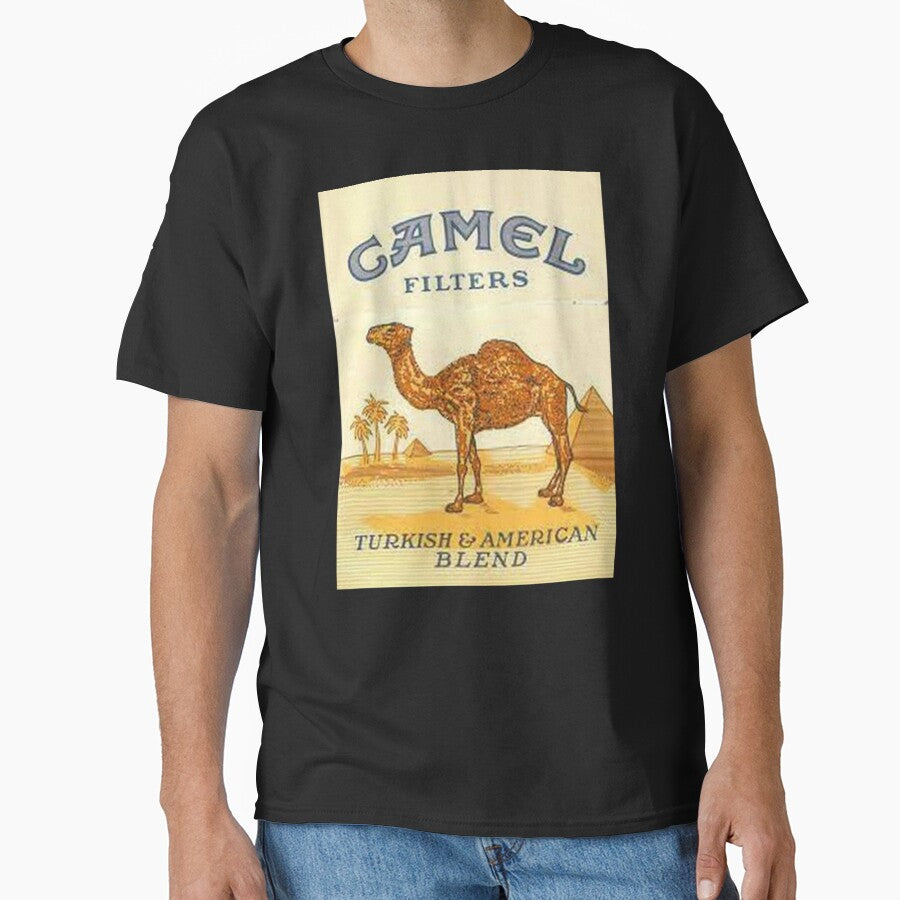 camel cigarettes by MuffinTee