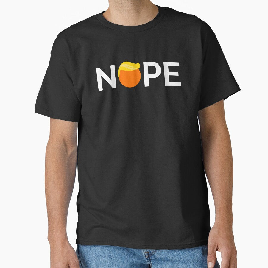 Anti-Trump - Nope Edition by Lemon Pepper