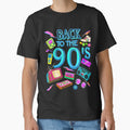 Men'S Women'S Kids Vintage The 90S Survival Kit Retro Graphic Design by MacieBins