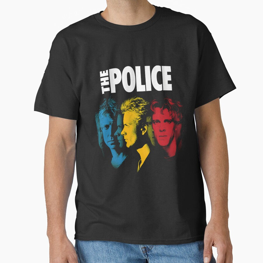 The Police by stylism