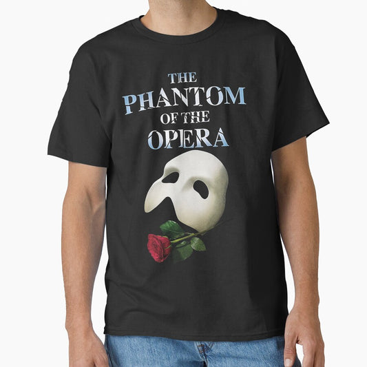 Phantom of the Opera -  the Musical by Top-show-shirts
