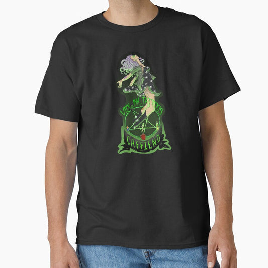 Caffiend by Vex Ink