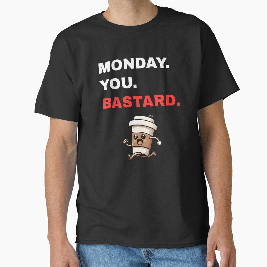 Basic Monady Bastard by BloodyBat666