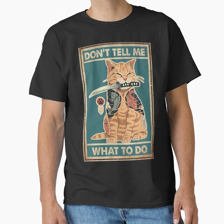 Funny Cat Music Lovers Gift by gold61