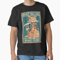 Funny Cat Music Lovers Gift by gold61