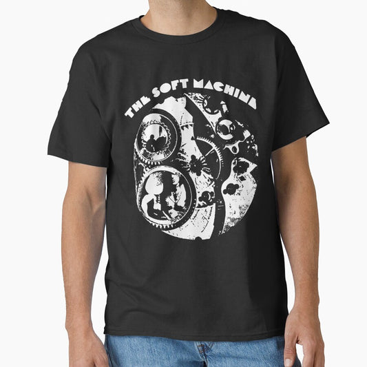 The Soft Machine Band by unicorners