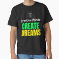 Creative Minds CREATE DREAMS by onesignbanner