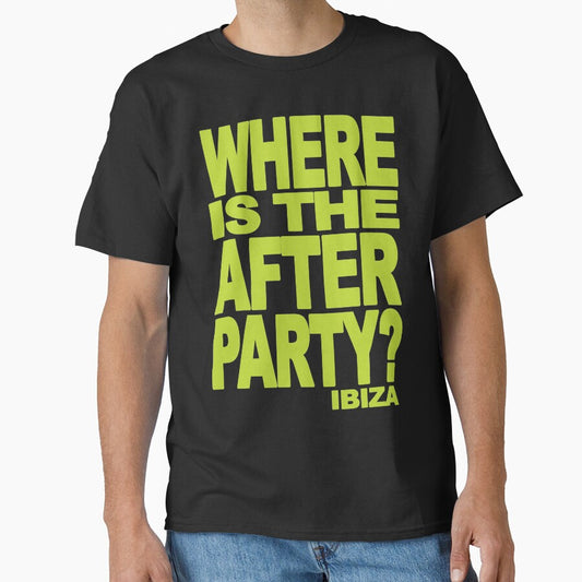 IBIZA WHERE IS THE AFTER PARTY? by IBIZA CLUBBERS by IbizaClubbers