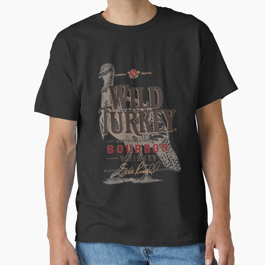 Retro Wild Turkey by ocxwiyxhchj3