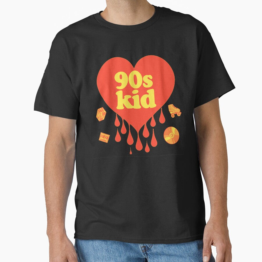 90s kid by Stefrait-7