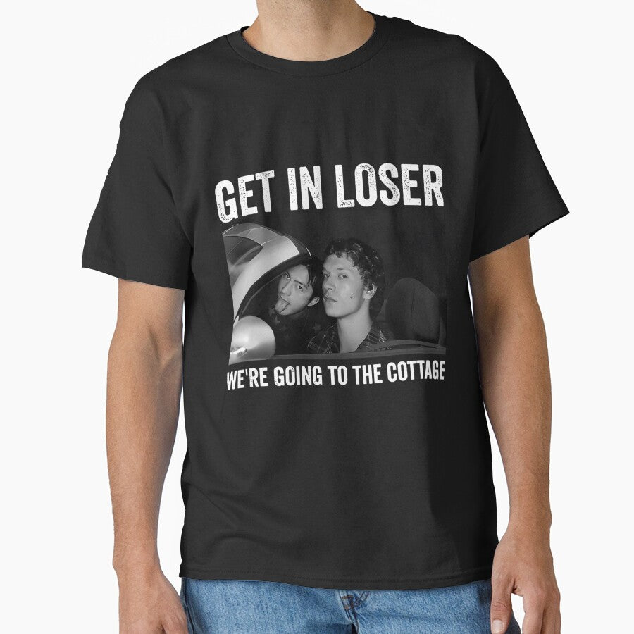 Get In Loser We'Re Going To The Cottage I'M Coming To The Cottage Ilya Rozanov And Shane Hollander by lucky--clover
