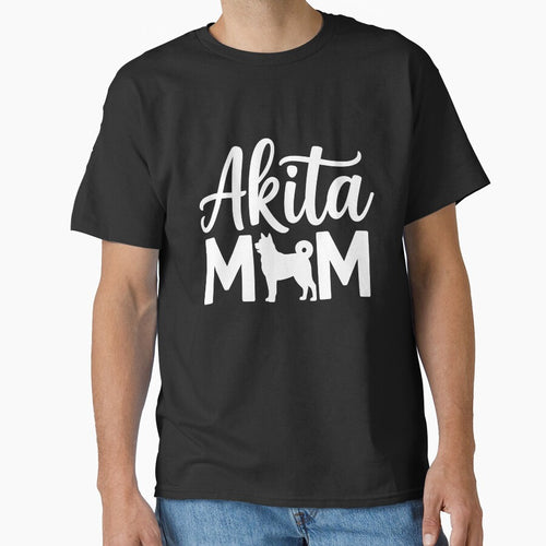Akita Mom by theartfulaspie