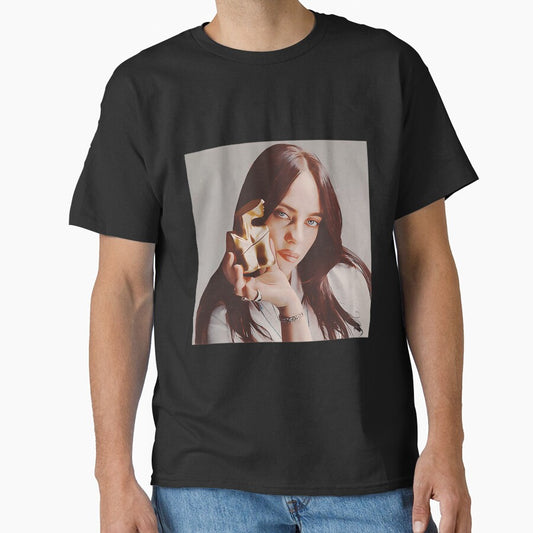 Billie Eilish Artistic by JaaziShop