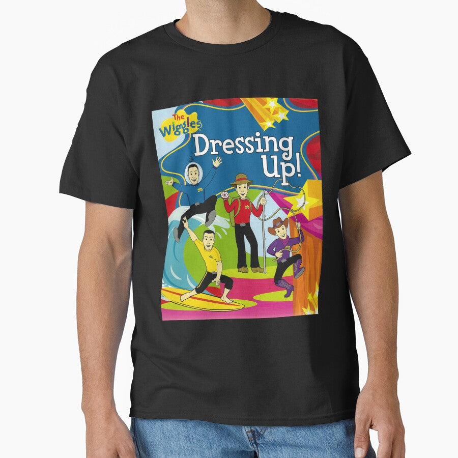 Mens My Favorite Dressing Up Nostalgia Gifts Music Fans by Mariekathyoe