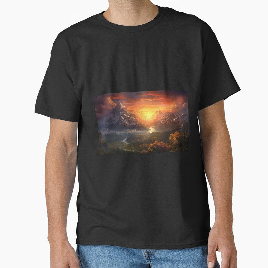 Fantasy Landscape - Realm of Avaloria by Fantasy Masterpiece