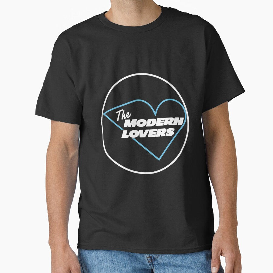 The Modern Lovers T-Shirt by simosalafi