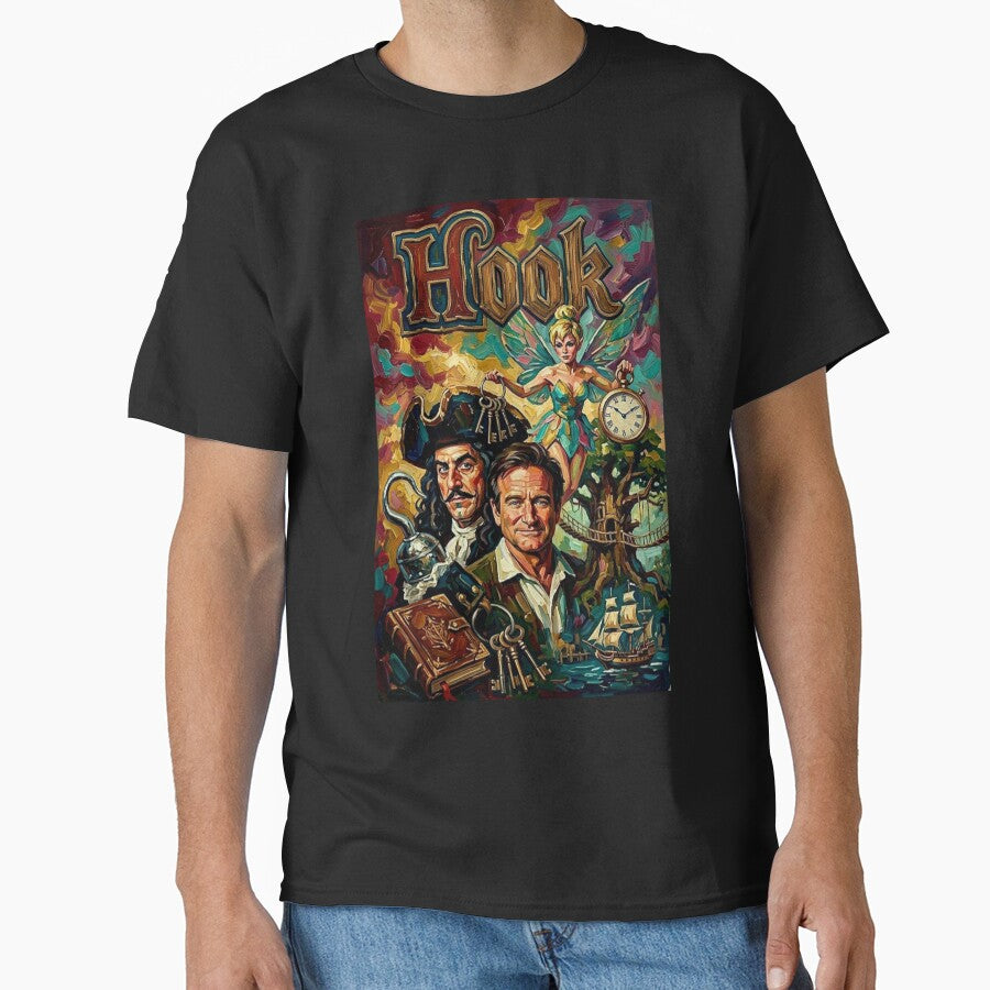Return to Neverland: A Hook Tribute by Art's Diner